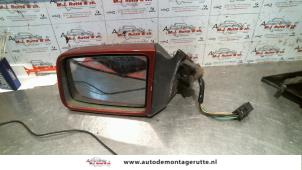 O84373 Gebruikte buitenspiegel links Opel Astra