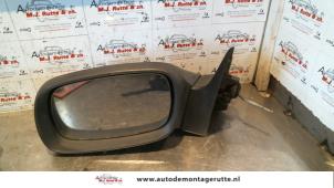 O84383 Gebruikte buitenspiegel links Opel Astra
