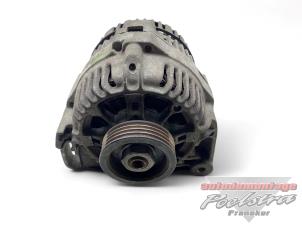 Begagnade Dynamo Renault Twingo (C06) 1.2 Pris € 29,95 Marginaltabell erbjuds av Autodemontage Poelstra B.V.