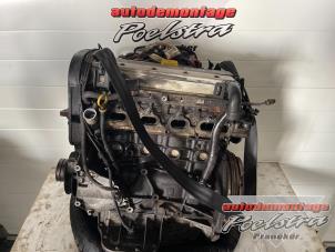 Begagnade Motor Opel Astra H SW (L35) 2.0 16V Turbo Pris € 990,00 Marginaltabell erbjuds av Autodemontage Poelstra B.V.