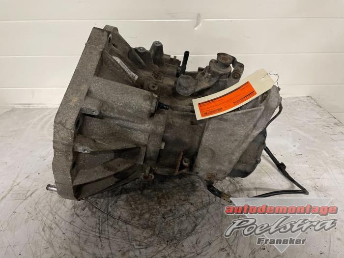 Växellåda från en Suzuki SX4 (EY/GY) 1.6 16V VVT Comfort,Exclusive Autom. 2008