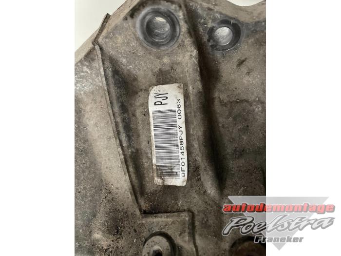 Växellåda från en Suzuki SX4 (EY/GY) 1.6 16V VVT Comfort,Exclusive Autom. 2008