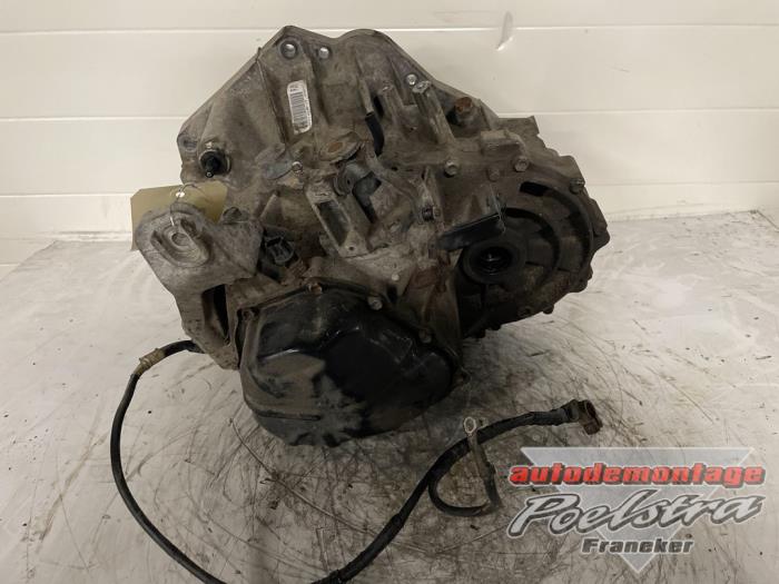 Växellåda från en Suzuki SX4 (EY/GY) 1.6 16V VVT Comfort,Exclusive Autom. 2008