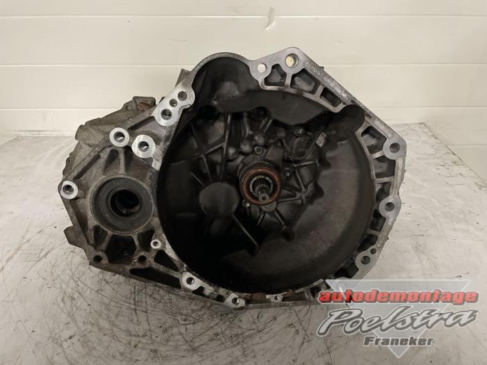 Växellåda från en Suzuki SX4 (EY/GY) 1.6 16V VVT Comfort,Exclusive Autom. 2008