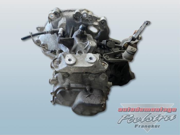 Växellåda från en Opel Combo (Corsa C) 1.3 CDTI 16V 2009