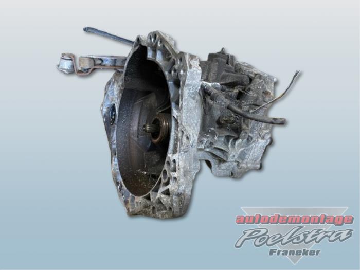 Växellåda från en Opel Combo (Corsa C) 1.3 CDTI 16V 2009