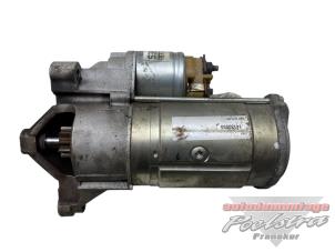 Gebruikte Startmotor Peugeot Partner 2.0 HDI Prijs € 20,00 Margeregeling aangeboden door Autodemontage Poelstra B.V.
