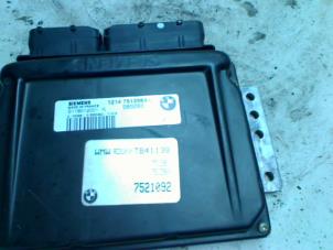 Begagnade Dator, motorstyrning BMW Mini One/Cooper (R50) 1.6 16V Cooper Pris € 50,00 Marginaltabell erbjuds av Boels Autodemontage
