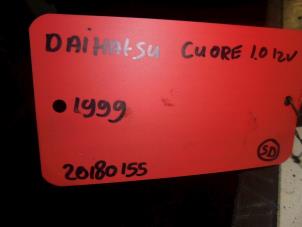 Begagnade Drivaxel, höger fram Daihatsu Cuore (L251/271/276) 1.0 12V Pris € 35,00 Marginaltabell erbjuds av Boels Autodemontage