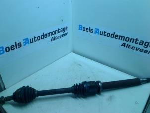 Gebruikte Aandrijfas rechts-voor Ford Focus 1 Wagon 1.8 TDdi Prijs € 35,00 Margeregeling aangeboden door Boels Autodemontage
