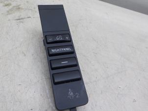 Gebruikte Cockpit dimmer Saab 9-3 Sport Estate (YS3F) 2.0t 16V BioPower Prijs € 25,00 Margeregeling aangeboden door Boels Autodemontage