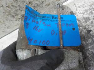 Używane Rozrusznik Daihatsu Terios (J1) 1.3 16V 4x4 Cena € 35,00 Procedura marży oferowane przez Boels Autodemontage