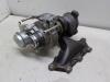 Turbo van een Renault Clio IV (5R) 0.9 Energy TCE 90 12V 2013