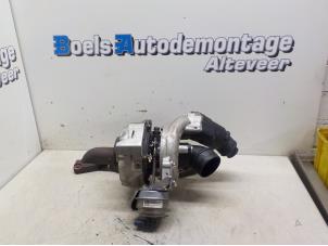 Begagnade Turbo Skoda Superb Combi (3TAC/TAF) 2.0 TDI 16V Pris € 265,00 Marginaltabell erbjuds av Boels Autodemontage