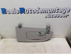 Gebruikte Zonneklep Volvo V70 (BW) 2.4 D 20V Prijs € 50,00 Margeregeling aangeboden door Boels Autodemontage