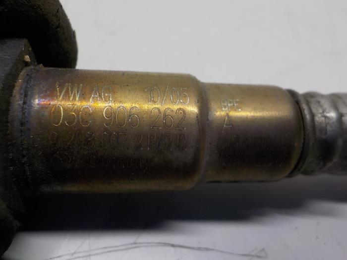 Lambdasond från en Volkswagen Golf V (1K1) 1.6 FSI 16V 2005