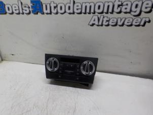 Begagnade Klimatpanel Audi A3 (8P1) 1.4 TFSI 16V Pris € 55,00 Marginaltabell erbjuds av Boels Autodemontage