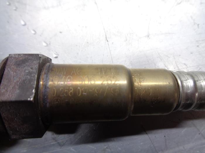 Lambdasond från en Volkswagen Scirocco (137/13AD) 1.4 TSI 160 16V 2010