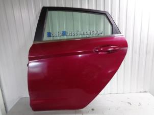 Gebruikte Portier 4Deurs links-achter Ford Fiesta 6 (JA8) 1.0 EcoBoost 12V 125 Prijs € 175,00 Margeregeling aangeboden door Boels Autodemontage