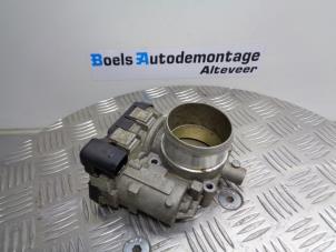 Gebruikte Gasklephuis Volkswagen Golf VI (5K1) 1.4 TSI 160 16V Prijs € 40,00 Margeregeling aangeboden door Boels Autodemontage