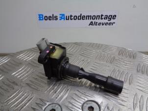 Gebruikte Bobine Daihatsu Cuore (L251/271/276) 1.0 12V DVVT Prijs € 15,00 Margeregeling aangeboden door Boels Autodemontage