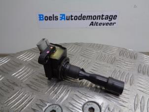 Gebruikte Bobine Daihatsu Cuore (L251/271/276) 1.0 12V DVVT Prijs € 15,00 Margeregeling aangeboden door Boels Autodemontage