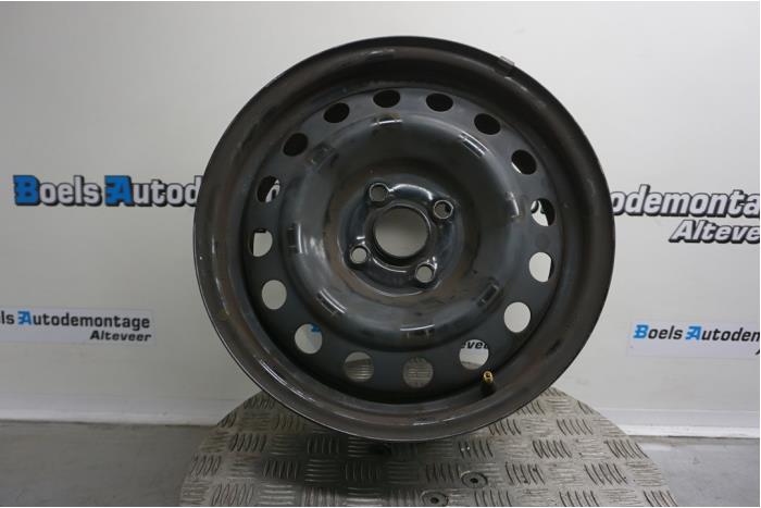 Kia Rio Wheels stock | ProxyParts.com