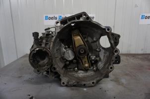 Begagnade Växellåda Volkswagen Caddy II (9K9A) 1.9 TDI Pris € 175,00 Marginaltabell erbjuds av Boels Autodemontage
