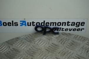 Gebruikte Embleem Opel Insignia Mk.I 2.8 VXR V6 Turbo Ecotec 24V 4x4 Prijs € 10,00 Margeregeling aangeboden door Boels Autodemontage