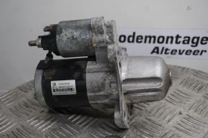 Gebruikte Startmotor Opel Insignia Mk.I 2.8 VXR V6 Turbo Ecotec 24V 4x4 Prijs € 50,00 Margeregeling aangeboden door Boels Autodemontage