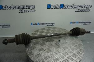 Gebruikte Aandrijfas rechts-achter Opel Insignia Mk.I 2.8 VXR V6 Turbo Ecotec 24V 4x4 Prijs € 100,00 Margeregeling aangeboden door Boels Autodemontage