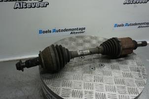 Gebruikte Aandrijfas rechts-voor Opel Insignia Mk.I 2.8 VXR V6 Turbo Ecotec 24V 4x4 Prijs € 100,00 Margeregeling aangeboden door Boels Autodemontage