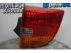 Toyota Celica (ZZT230/231) 1.8 16V VVTL-i TS Tylne swiatlo pozycyjne prawe