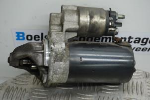 Gebruikte Startmotor BMW 3 serie Compact (E46/5) 316ti 16V Prijs € 50,00 Margeregeling aangeboden door Boels Autodemontage