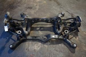 Gebruikte Subframe Audi S4 Avant (B8) 3.0 TFSI V6 24V Prijs € 500,00 Margeregeling aangeboden door Boels Autodemontage