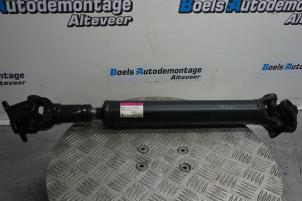 Używane Pólwal przód 4x4 Ssang Yong Rexton 2.7 Xdi RX/RJ 270 16V Cena € 175,00 Procedura marży oferowane przez Boels Autodemontage