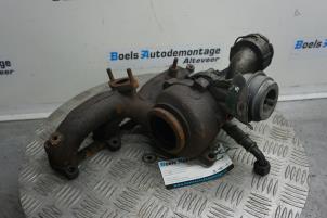 Gebruikte Turbo Seat Leon (1P1) 1.9 TDI 105 Prijs € 175,00 Margeregeling aangeboden door Boels Autodemontage