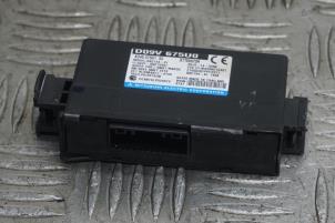 Gebruikte Module keyless vehicle Mazda 2 (DJ/DL) 1.5 SkyActiv-G 90 Prijs € 80,00 Margeregeling aangeboden door Boels Autodemontage