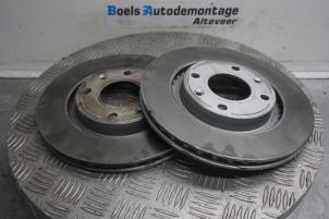 Gebruikte Remschijf voor Citroen DS3 Prijs € 30,00 Margeregeling aangeboden door Boels Autodemontage