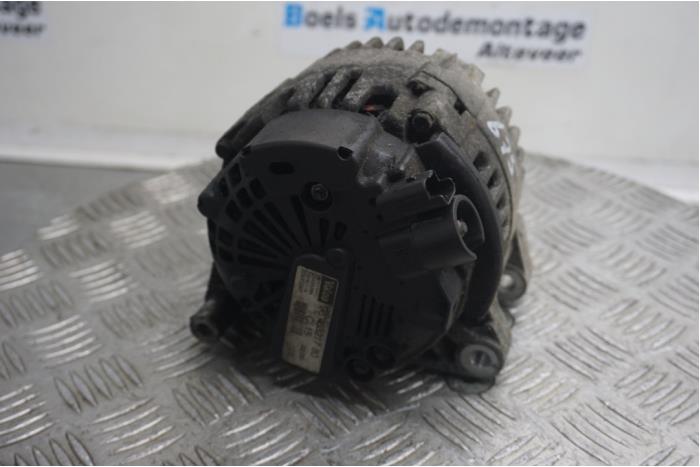 Dynamo från en Fiat Scudo (270) 2.0 D Multijet 2009