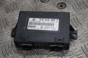 Gebruikte PDC Module Porsche Cayenne (9PA) 4.5 S V8 32V Prijs € 150,00 Margeregeling aangeboden door Boels Autodemontage