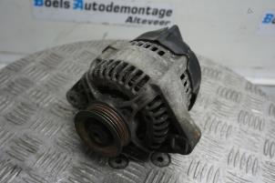 Używane Pradnica Smart Roadster Coupé (452.3) 0.7 Turbo Cena € 115,00 Procedura marży oferowane przez Boels Autodemontage