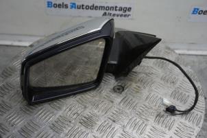 Używane Lusterko zewnetrzne lewe Mercedes E (W212) E-220 CDI 16V BlueEfficiency,BlueTEC Cena € 135,00 Procedura marży oferowane przez Boels Autodemontage