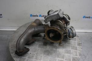 Begagnade Turbo Mercedes B (W245) 2.0 B-200 16V Turbo Pris € 450,00 Marginaltabell erbjuds av Boels Autodemontage