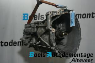 Begagnade Växellåda BMW 1 serie (F20) 116i 1.6 16V Pris € 475,00 Marginaltabell erbjuds av Boels Autodemontage