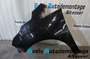 Używane Ekran lewy przód Ford B-Max (JK8) 1.0 EcoBoost 12V 100 Cena € 165,00 Procedura marży oferowane przez Boels Autodemontage