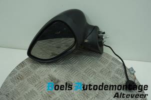 Używane Lusterko zewnetrzne lewe Ford B-Max (JK8) 1.0 EcoBoost 12V 100 Cena € 100,00 Procedura marży oferowane przez Boels Autodemontage
