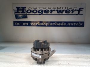 Gebruikte Dynamo Opel Astra H SW (L35) 1.3 CDTI 16V Ecotec Prijs € 30,00 Margeregeling aangeboden door Autobedrijf Hoogerwerf