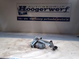 Gebruikte Ruitenwismotor + Mechaniek Seat Leon (1P1) 2.0 TDI 16V FR Prijs € 30,00 Margeregeling aangeboden door Autobedrijf Hoogerwerf