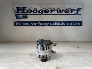 Gebruikte Dynamo Opel Astra H (L48) 1.6 16V Prijs € 30,00 Margeregeling aangeboden door Autobedrijf Hoogerwerf